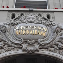 SNB: Könnte einen Franken-Höhenflug mit Zinssenkung bremsen. Keystone