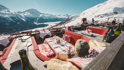 St. Moritz: Die Bahnen auf den Corvatsch, die Diavolezza und die Lagalb kontrollieren die griechischen Ex-Reeder Philip und Spyros Niarchos.