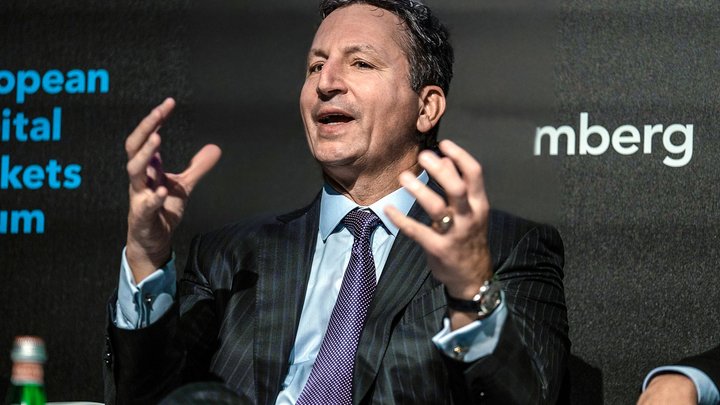 David Herro, managing partner and chief information officer at Harris Associates LP, speaks during the European Capital Markets in Milan, Italy, on Tuesday, Sept. 18, 2018. Europe's most senior bankers pleaded in concert with the European Union to speed up its banking and capital markets union projects, warning thduring the region risks falling further behind the U.S. and China in the global economy. Photographer: Federico Bernini/Bloomberg