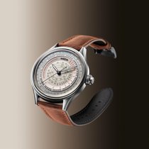 Die neue Uhr der Marke aus Le Locle gibt es in zwei Versionen zu je 25 Stück – und ist für 18’400 Franken zu haben.