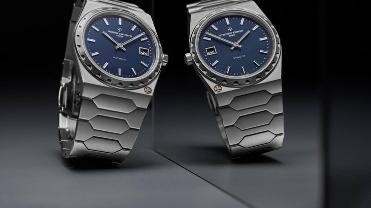 Vacheron Constantin feiert fast drei Jahrhunderte Uhrengeschichte.