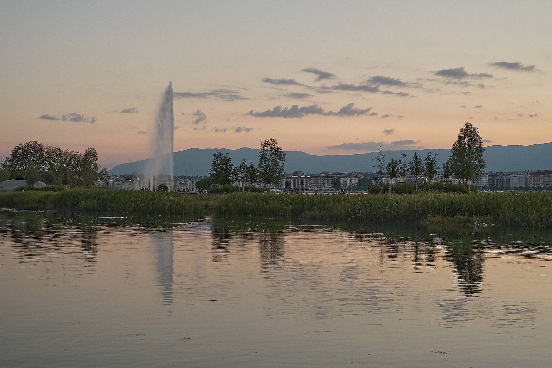 Genf Lakeside