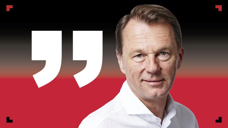 «Die FIFA war eine Zürcher Institution, auf die die Schweiz einmal stolz war – und die jetzt de facto aus den USA gelenkt wird.».