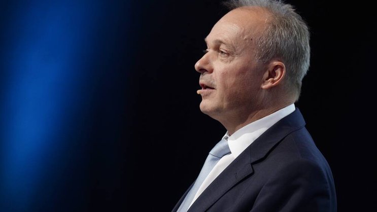 «Eigentlich ist er ein Bünzli»: Urs Schaeppi. Keystone