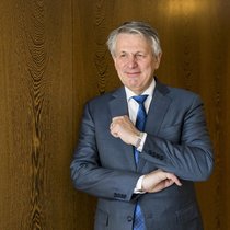 Ben van Beurden ist VR-Präsident von Clariant.