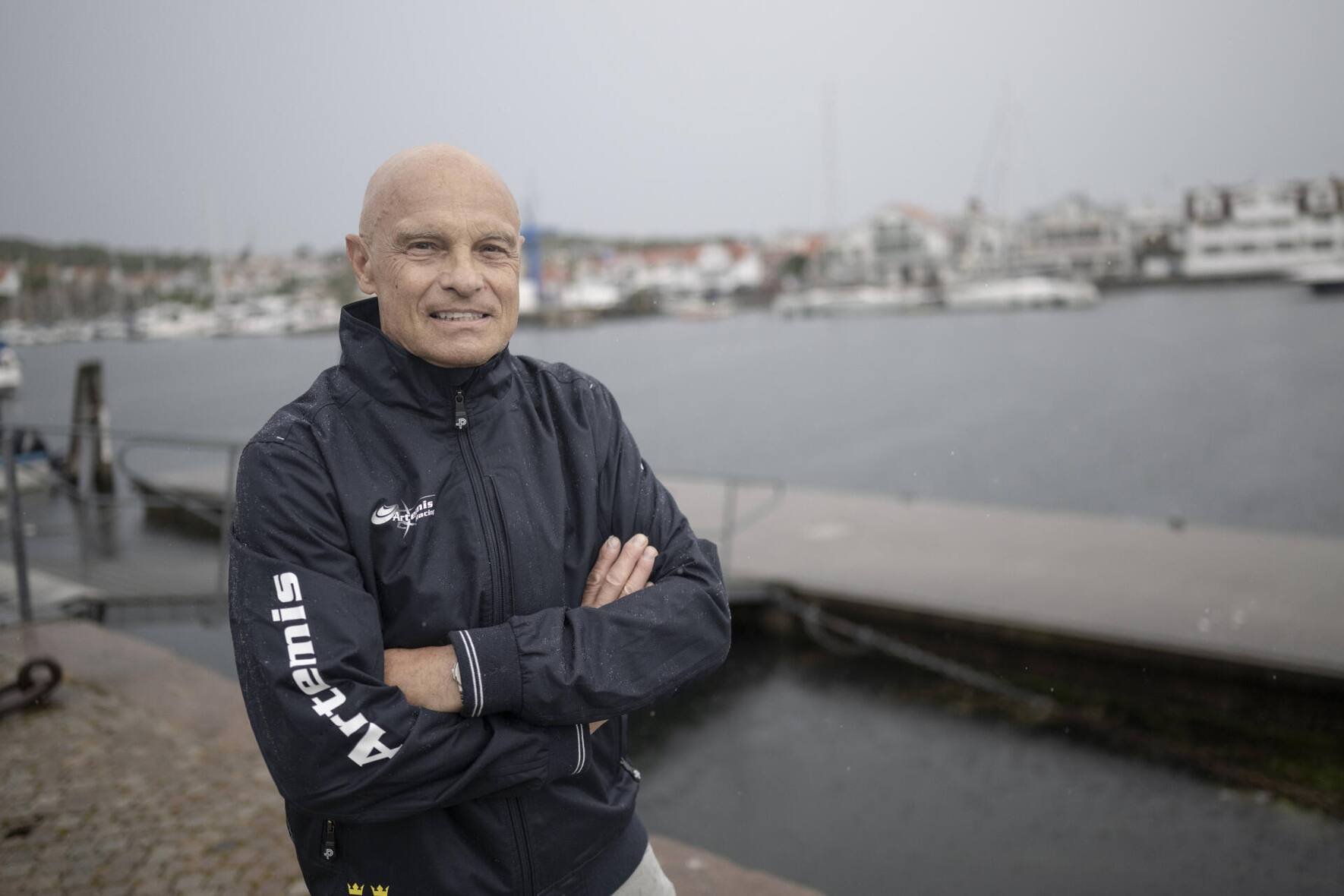 Torbjörn Törnqvist ist der CEO von Gunvor.