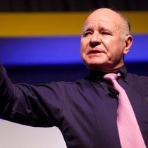 Marc Faber: Der Börsenexperte befürchtet eine «unglaubliche Kreditblase». Keystone