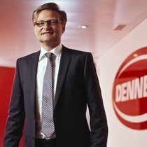 Prescht mit jugendlichem Charme voran: Denner-Chef Mario Irminger.  Keystone