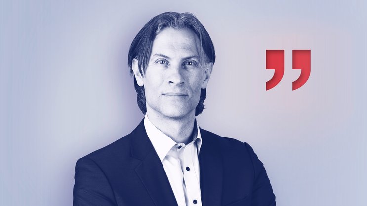Andreas Dietrich, Professor an der Hochschule Luzern: «Der Bundesrat hat klar zum Ausdruck gebracht, dass er Massnahmen ergreifen wird, falls sich die Schweizer Finanzindustrie nicht vorwärtsbewegt.»