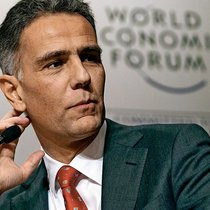 Lange Übergangsfrist: Brice Koch, designierter CEO von OC Oerlikon.