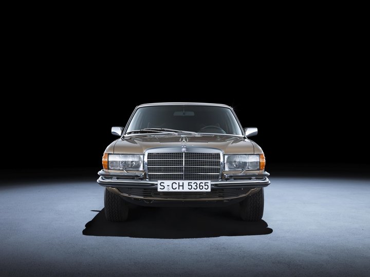 Inbegriff des Automobils: Die Mercedes-Benz S-Klasse

The epitome of the automobile: the Mercedes-Benz S-Class