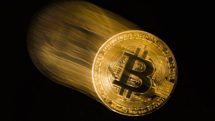 Bitcoin ist die grösstkapitalisierte Kryptowährung der Welt.