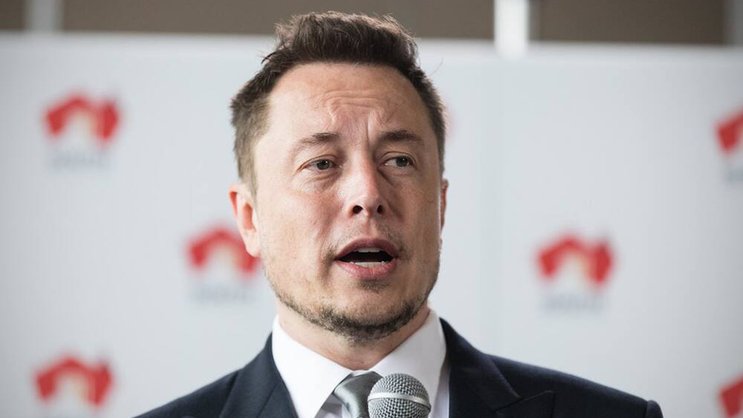 Elon Musk: «Die Leute werden extrem besorgt sein.» Keystone