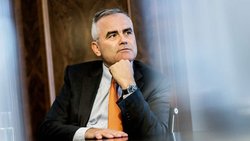 CS-Schweiz-Chef Thomas Gottstein: Dem VR fehlt die Unabhängigkeit.Helmut Wachter