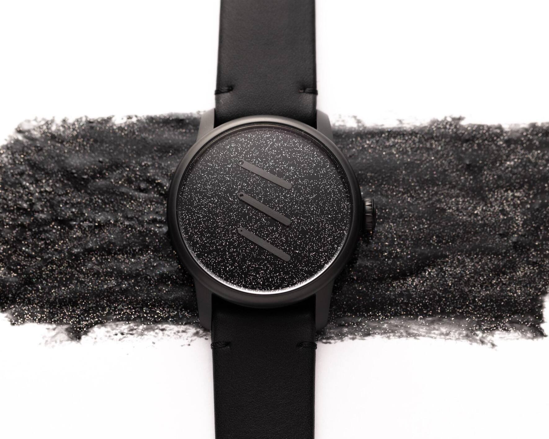 Uhr Olivier Mosset