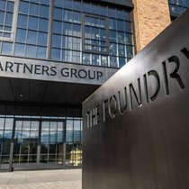 Zentrale von Partners Group in Baar ZG.