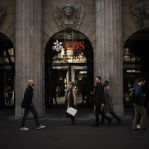 UBS in Zürich: Ein Umzug aus der Limmatstadt würde den «Schweizer Charakter» einer Bank schmälern, die als finanzielles Aushängeschild des Landes gilt. 