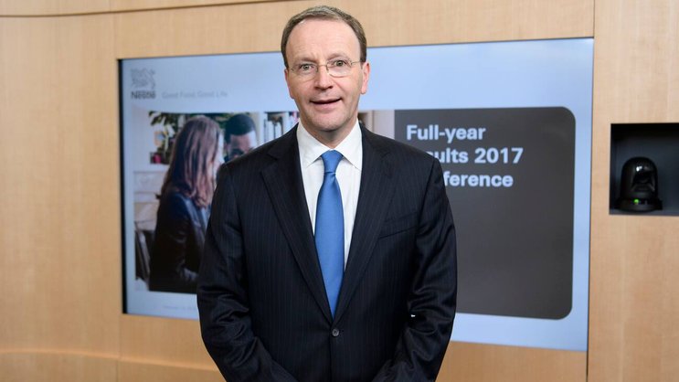 Lässt bei Nestlé keinen Stein auf dem anderen: Mark Schneider.