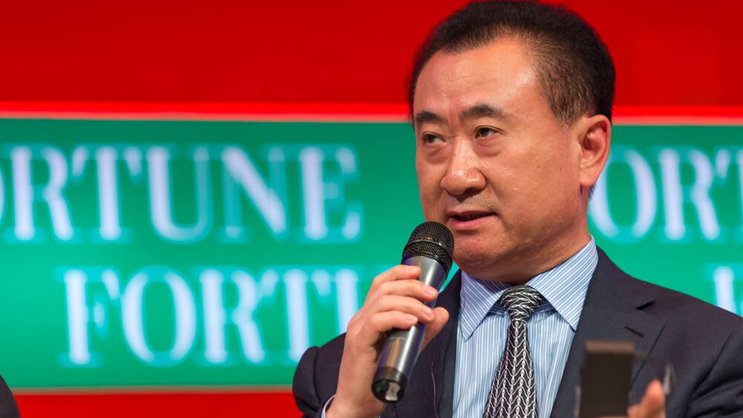 Wang Jianlin: Der Wanda-Chef ist reichster Chinese.Fortune Live Media/Flickr/CC