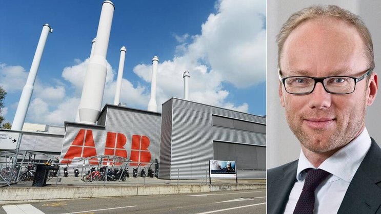 Hat einen Anteil an ABB erworben: Cevian-Partner Lars Förberg. Keystone/Danske Bank