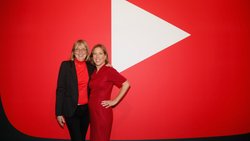 «Ich motivierte sie, indem ich ihnen Gummibärchen schenkte»: Esther Wojcicki mit ihrer Tochter, Youtube-Konzernchefin Susan Wojcicki.