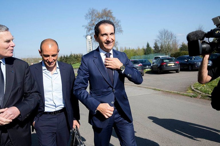 Patrick Drahi