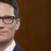 Martin Schlegel ist seit einem Jahr Präsident der Schweizerischen Nationalbank (SNB).