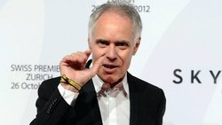 Moritz Leuenberger (hier bei einer Filmpremiere): Prominente Unterstützung für SUSI. (Bild: Keystone)
