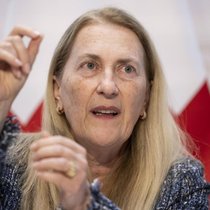 Helene Budliger Artieda, Staatssekretarin für Wirtschaft, spricht von einem «guten» Zolldeal mit den USA.
