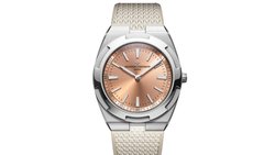 Limitierte Overseas – die flachste Vacheron Constantin.