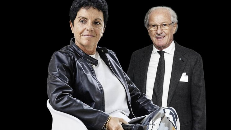 Sabrina Soussan kennt die Autobranche gut – wie schon ihr Vorgänger Wolfgang Reitzle.