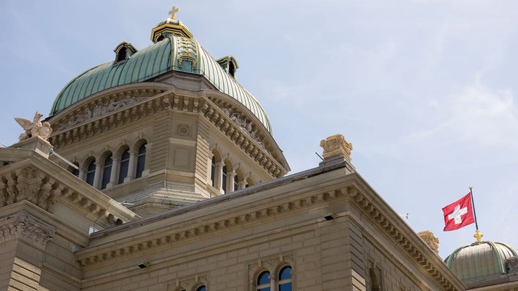 Bern: Über die Reform entscheiden die Stimmbürger im September. Keystone