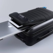 Verspricht viel und hält wenig: Der Bluesmart im Crashtest. PR