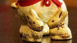 Schoggi-Osterhasen:  In diesem Geschäft sind Schweizer Firmen stark. Pixabay
