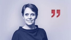 Seraina Gross, Redaktorin Unternehmen: «Digitalisierung ist auch im Gesundheitswesen machbar.»