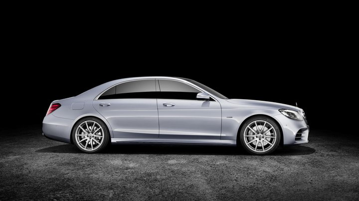 Inbegriff des Automobils: Die Mercedes-Benz S-Klasse

The epitome of the automobile: the Mercedes-Benz S-Class