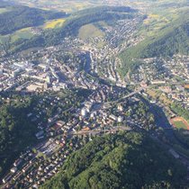 Erfolg für Baden (AG): Sprung auf Rang acht und erst noch vor Aarau platziert.