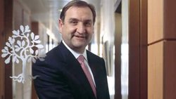 Volumenziele erreicht – bei den Erträgen hapert es: Der Leistungsausweis von Sarasin-CEO Joachim Strähle ist durchzogen.