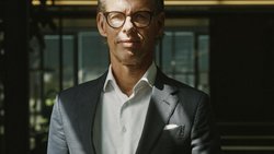 CEO Dimitri de Vreeze hat DSM-Firmenich in drei Jahren radikal umgebaut.
