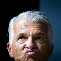 Sein Rufe blieben vom Ständerat ungehört: UBS-Chef Sergio Ermotti.