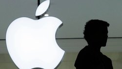 Apple: Der iPhone-Konzern sticht unter den Börsengiganten hervor. Keystone