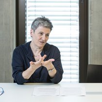 Fedpol-Direktorin Della Valle: «Es gibt heute praktisch keine lokalen Delikte mehr, die nicht digital sind.»