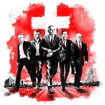 Verbunden mit dem Land:  Pierre-Alain Ruffieux, Severin Schwan, Thomas Gottstein, Christian Mumenthaler, Mario Greco