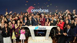 Das IPO von Cerebras erfolgte am 14. Mai 2026.