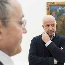 «Für Museen ist Kunst kein Geschäft, sondern ein gemeinnütziger Kulturauftrag»: Sam Keller.Keystone