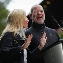 Der Lululemon-Gründer Chip Wilson und seine Frau Shannon sind seit fast 25 Jahren verheiratet. 