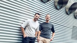 Matthias Heller (l.) und Igor Susmelj wollen «das Entwickeln und Verwenden von KI für Menschen und Firmen so einfach und erschwinglich wie möglich machen».