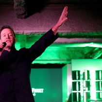 François-Henry Bennahmias: «Ich werde nie mehr für jemanden arbeiten».