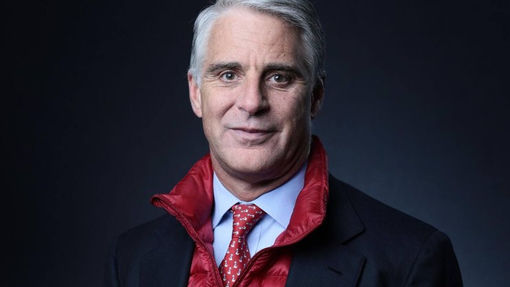 SIEG VOR GERICHT: Unicredit-Chef Andrea Orcel erhielt im Verfahren gegen seine einstige Vertraute Ana Botín 68 Millionen Euro – das Doppelte der anfangs vereinbarten Ablösezahlung.