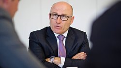 Bernhard Meier: Rückte als Verteibler auf den CEO-Sessel bei Skoda. PR